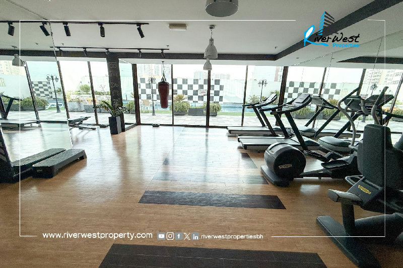 2 Bedroom Apartment for Sale in Amwaj Islands with Lagoon View – Slide 11