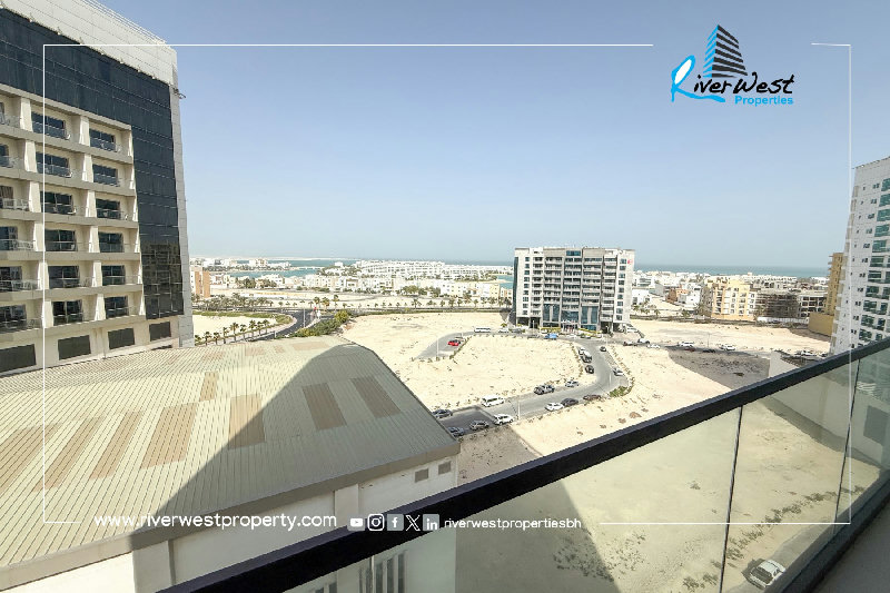 2 Bedroom Apartment for Sale in Amwaj Islands with Lagoon View – Slide 10