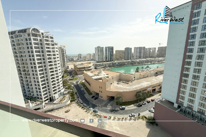 2 Bedroom Apartment for Sale in Amwaj Islands with Lagoon View – Slide 6