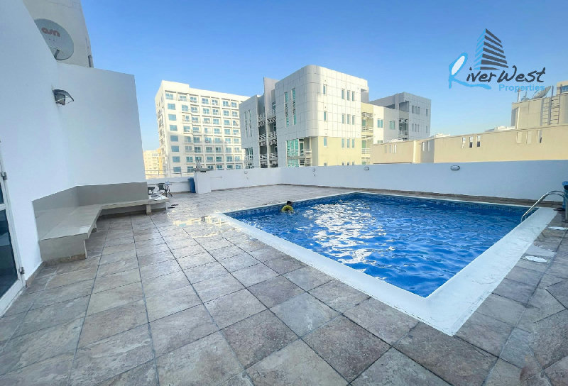 Modern 2 Bedroom Apartment with Balcony in Juffair – Slide 7