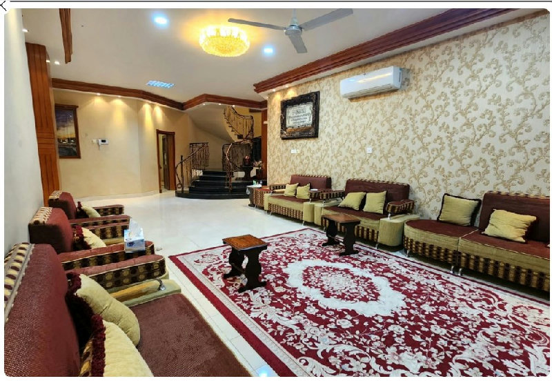 3living rooms, swimming.. a Perfect home – Slide 3