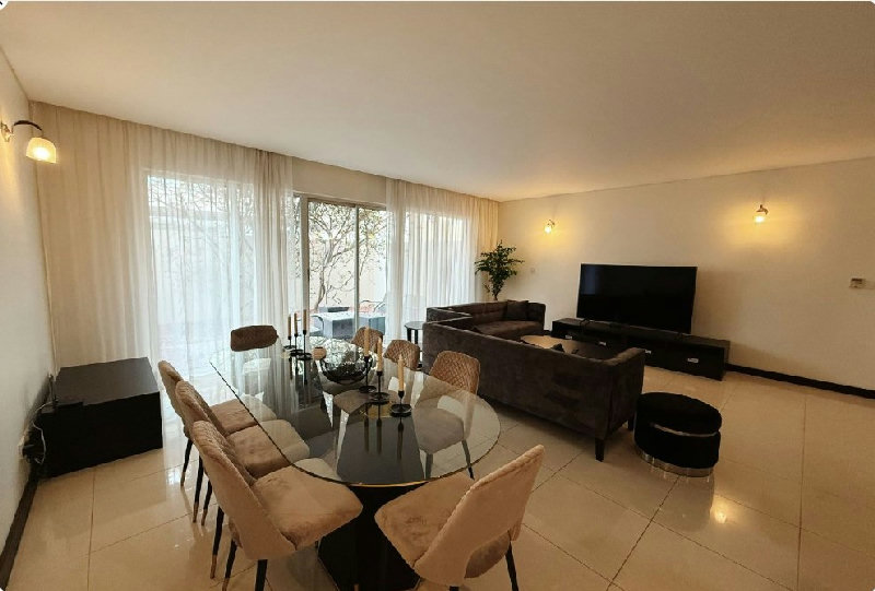 Furnished, elegant, quiet area, great price – Slide 2