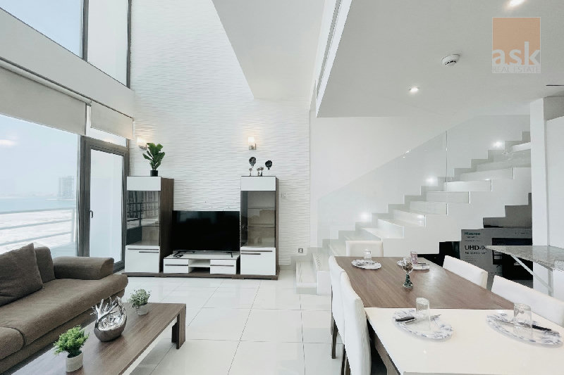 LUXURY DUPLEX | GREAT VIEW | SPACIOUS ROOMS | GREAT FACILITIES – Slide 1