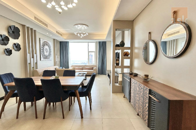 LUXURY | FULL SEA VIEW | SPACIOUS ROOMS – Slide 1