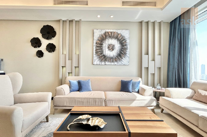 LUXURY | FULL SEA VIEW | SPACIOUS ROOMS – Slide 2