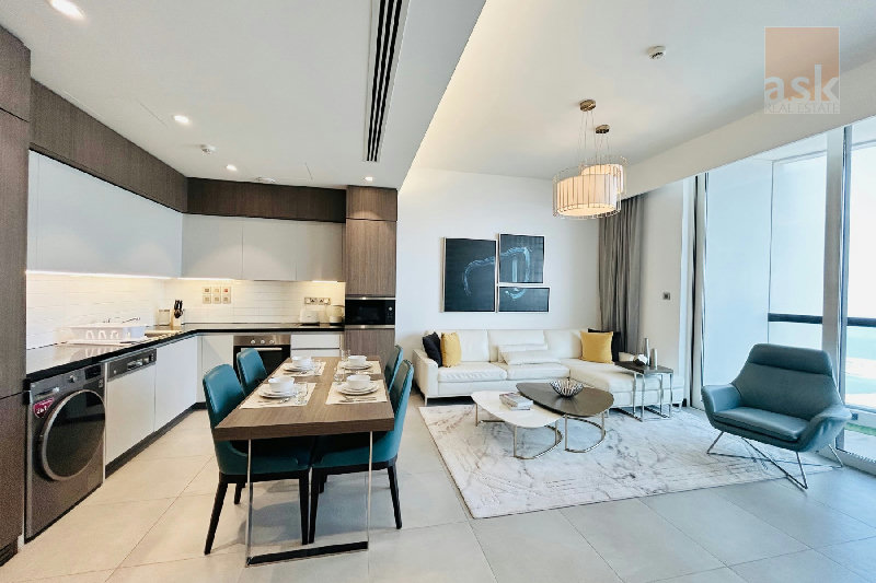 LUXURY | FULL SEA VIEW | SPACIOUS ROOMS | BALCONY – Slide 1