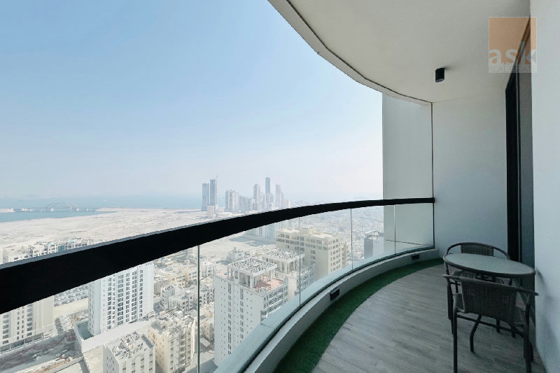 LUXURY | FULL SEA VIEW | SPACIOUS ROOMS | BALCONY – Slide 12