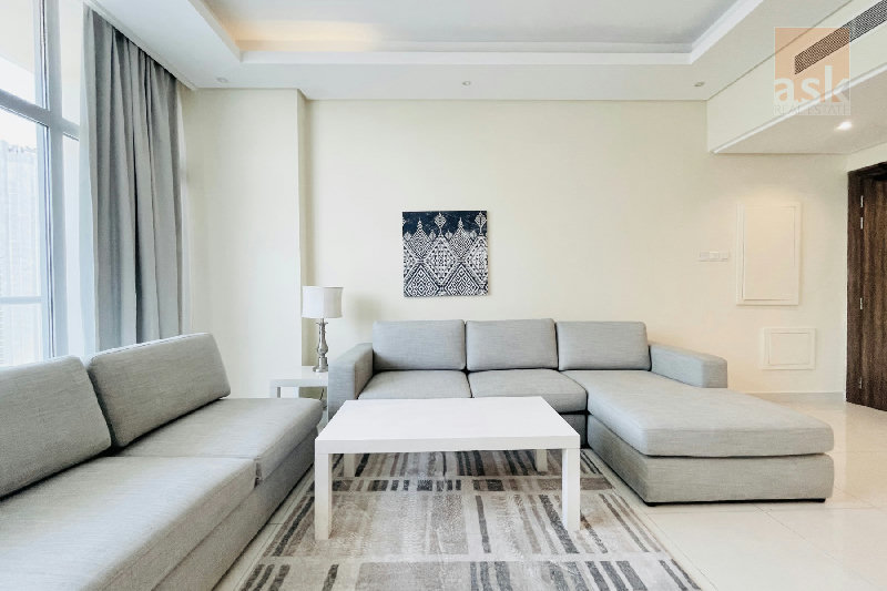 MODERN | BALCONY | GREAT FACILITIES | HOUSEKEEPING – Slide 3