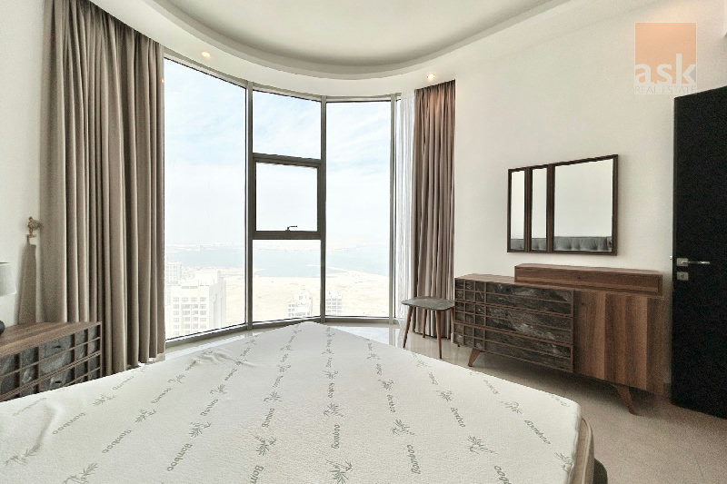 MODERN | FULL SEA VIEW | SPACIOUS ROOM | GREAT AMENITIES – Slide 11