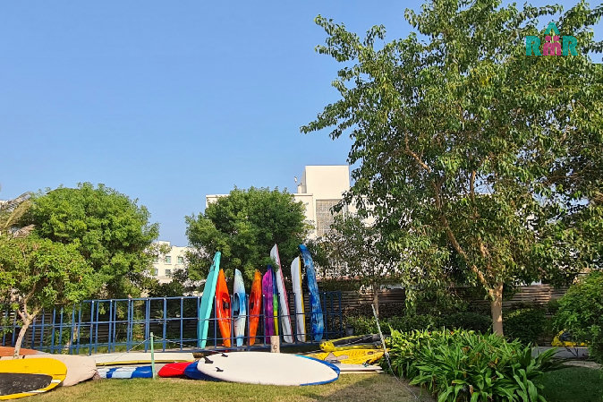 Gated Beachfront Community/Children's Facilities/Well Maintained – Slide 10