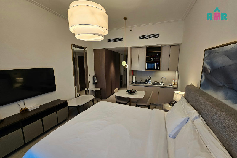 Address Beach Resort Studio/Hot Deal/High ROI Potential – Slide 9