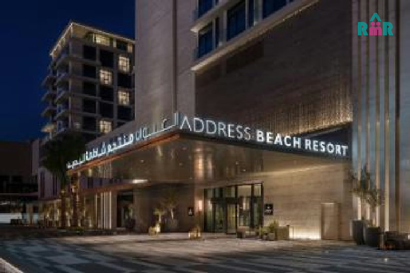 Address Beach Resort Studio/Hot Deal/High ROI Potential – Slide 19