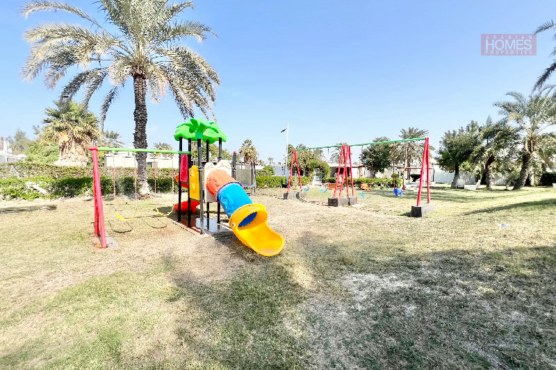 SINGLE STOREY 3 BR VILLA WITH PRIVATE GARDEN – Slide 13