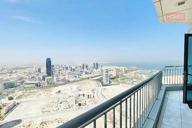 BREATHTAKING VIEWS IN A 2BR APARTMENT NAVY APPROVED – Slide 1
