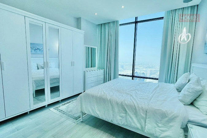 BREATHTAKING VIEWS IN A 2BR APARTMENT NAVY APPROVED – Slide 7