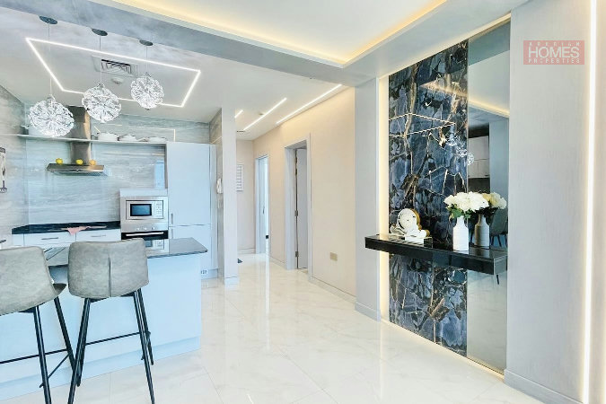 BREATHTAKING VIEWS IN A 2BR APARTMENT NAVY APPROVED – Slide 6