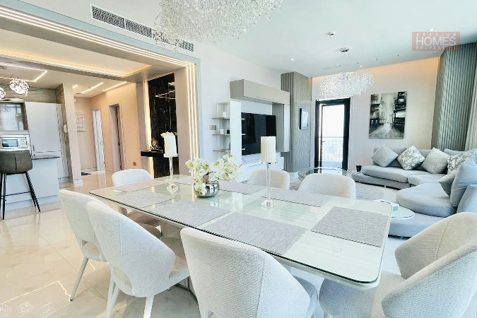 BREATHTAKING VIEWS IN A 2BR APARTMENT NAVY APPROVED – Slide 5