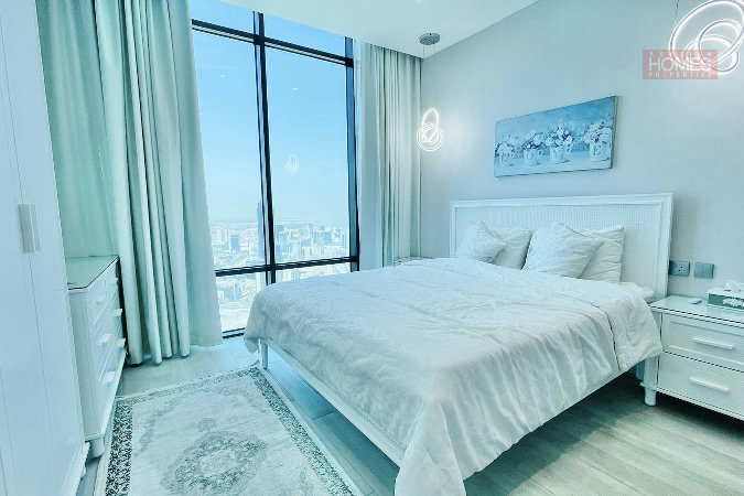 BREATHTAKING VIEWS IN A 2BR APARTMENT NAVY APPROVED – Slide 9