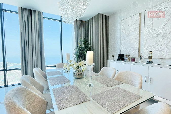 BREATHTAKING VIEWS IN A 2BR APARTMENT NAVY APPROVED – Slide 4