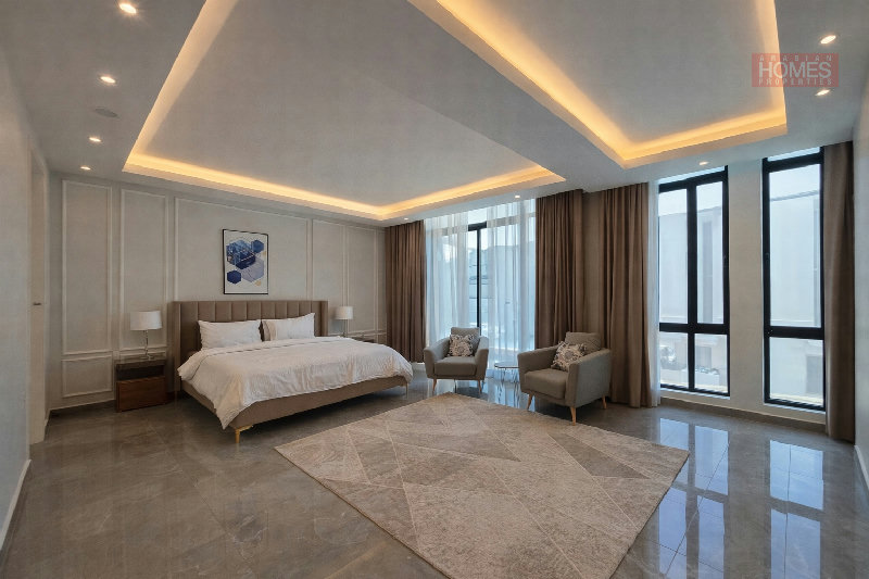 COTEMPORAY | 4 BR VILLA | STYLISH | SPACIOUS – Slide 6