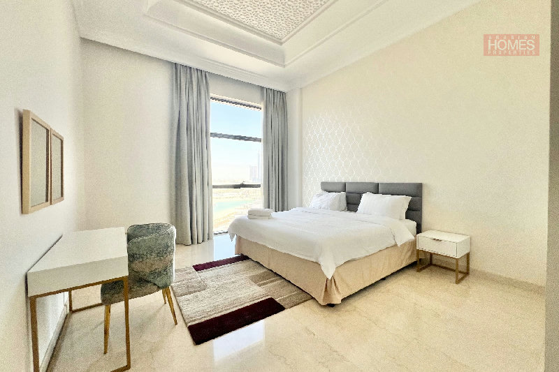 STUNNING SKY VIEW | SPACIOUS 4BR APARTMENT – Slide 5