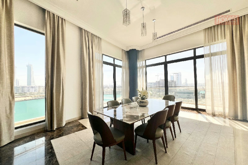 STUNNING SKY VIEW | SPACIOUS 4BR APARTMENT – Slide 2