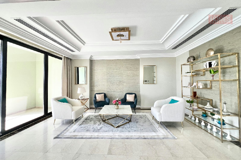 STUNNING SKY VIEW | SPACIOUS 4BR APARTMENT – Slide 3