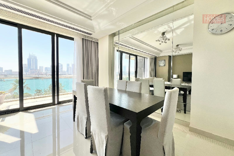 STUNNING 2 BEDROOM APARTMENT WITH SEA VIEW – Slide 7