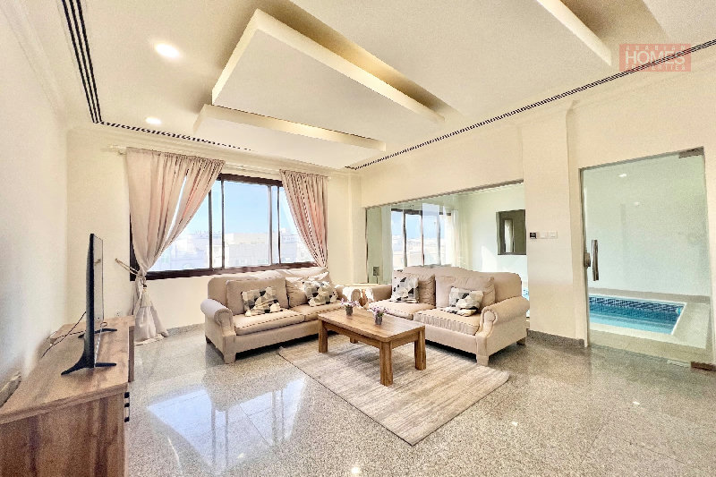 NAVY APPROVED 3 BR APARTMENT WITH PRIVATE POOL – Slide 3