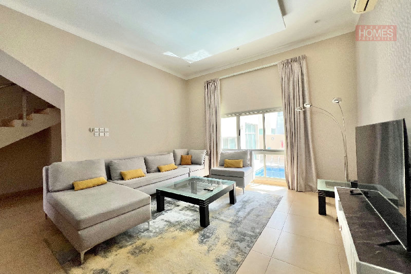 NAVY APPROVED 3 BEDROOM VILLA WITH PRIVATE POOL – Slide 6