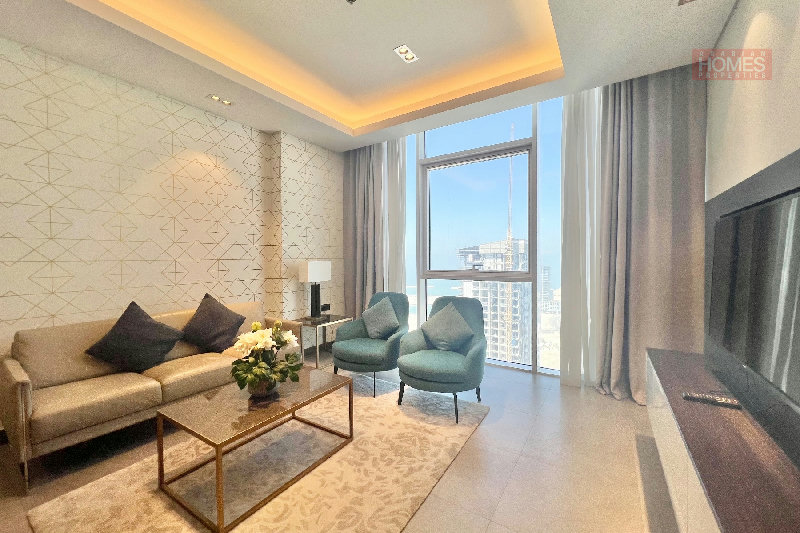 LUXURY 1 BEDROOM APARTMENT WITH SEA VIEW – Slide 5