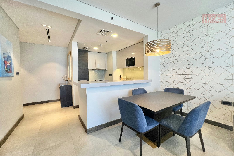 LUXURY 1 BEDROOM APARTMENT WITH SEA VIEW – Slide 8