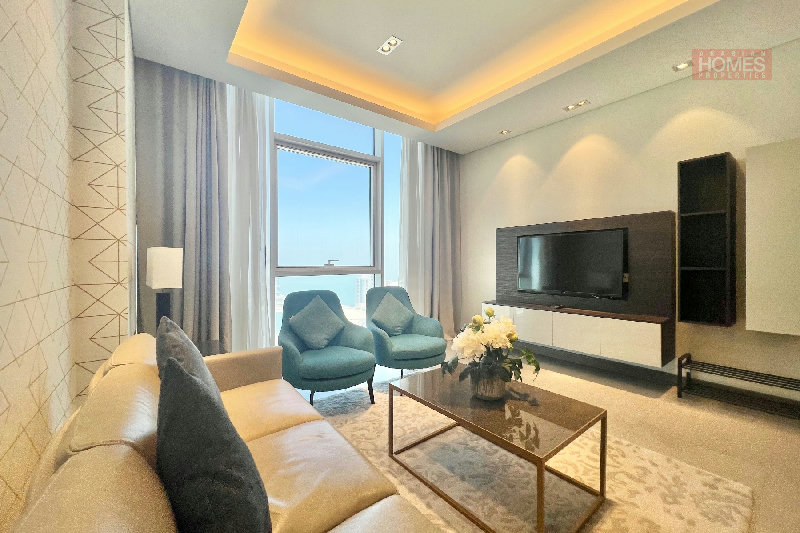 LUXURY 1 BEDROOM APARTMENT WITH SEA VIEW – Slide 7