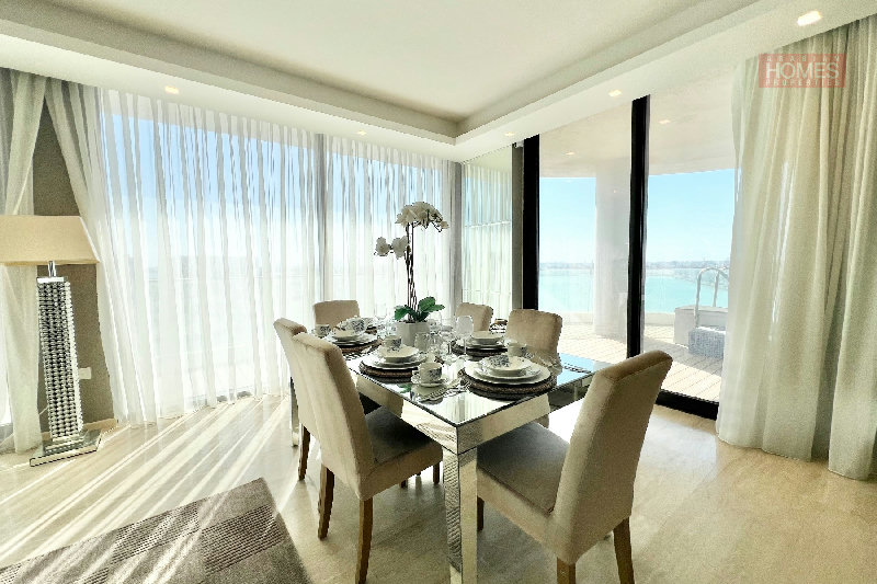 LUXURY 3 BEDROOM APARTMENT WITH POOL AND BALCONY  – Slide 5