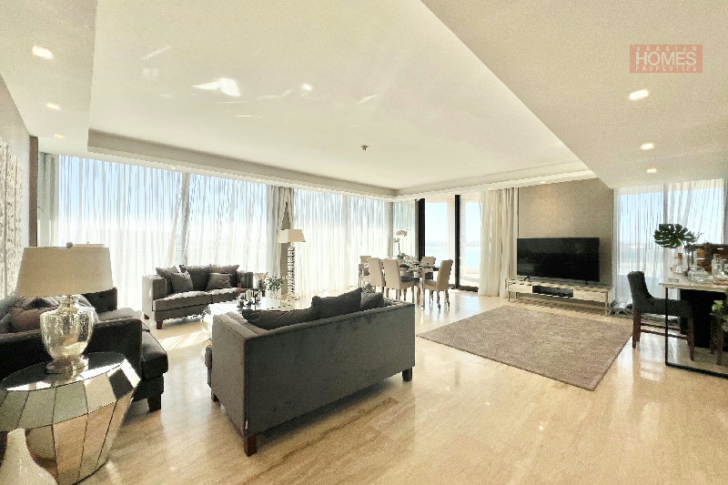 LUXURY 3 BEDROOM APARTMENT WITH POOL AND BALCONY  – Slide 4