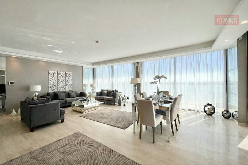 LUXURY 3 BEDROOM APARTMENT WITH POOL AND BALCONY  – Slide 3