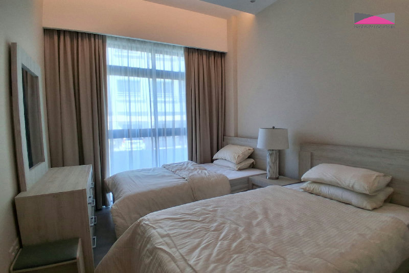 Contemporary Ground Floor 2 Bedroom Apartment with Outdoor Space in Saar β Slide 8