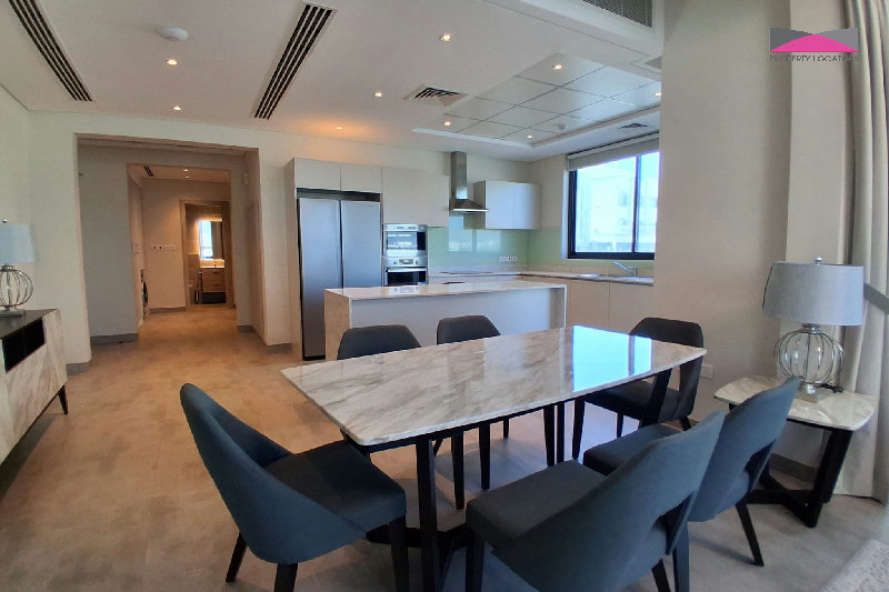 Contemporary Ground Floor 2 Bedroom Apartment with Outdoor Space in Saar β Slide 3