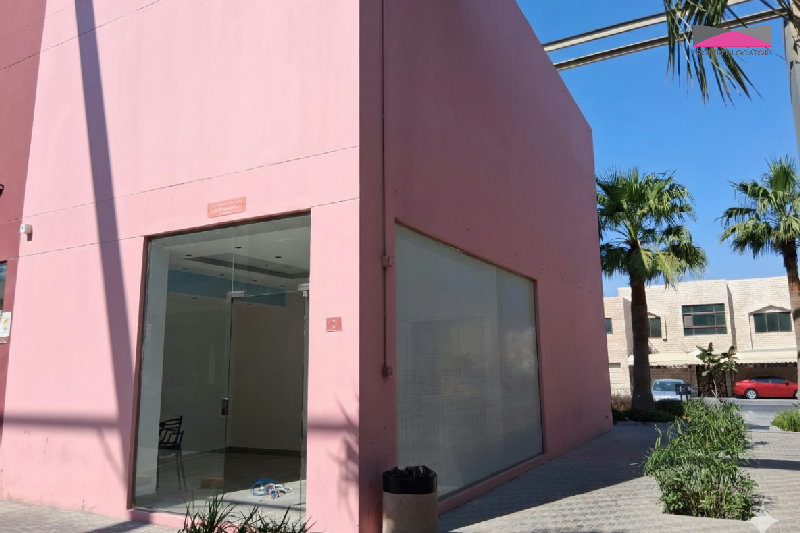 Food and Beverage Shop for Rent | Mezzanine Floor | East Riffa – Slide 1