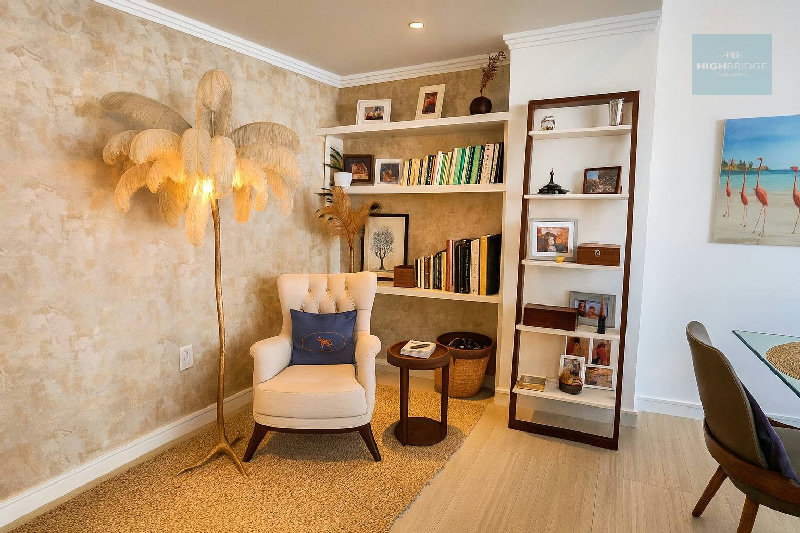 Private Beachfront Living | Panoramic Sea Views - Fully Furnished  – Slide 5