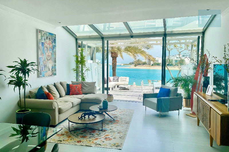 Private Beachfront Living | Panoramic Sea Views - Fully Furnished  – Slide 7