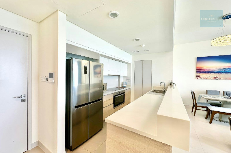 Fully Furnished 3BR | Marassi Beachfront with Direct Access | Freehold  – Slide 4