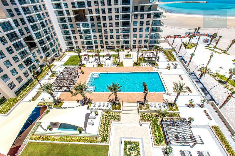 Fully Furnished 3BR | Marassi Beachfront with Direct Access | Freehold  – Slide 9