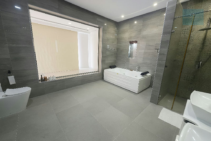 Private Beach | Private Pool | Pure Luxury Villa with Full open Sea View – Slide 15