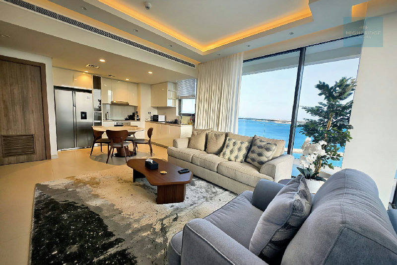 Luxury Beachfront with Full Sea View - Marassi Bay – Slide 5