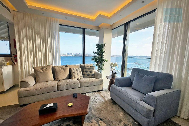 Luxury Beachfront with Full Sea View - Marassi Bay – Slide 7