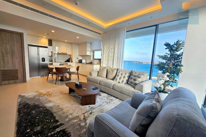 Luxury Beachfront with Full Sea View - Marassi Bay β Slide 1