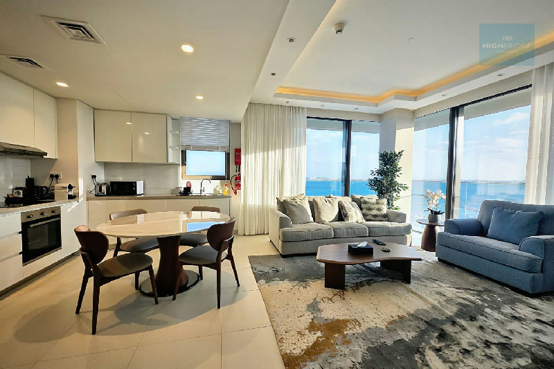 Luxury Beachfront with Full Sea View - Marassi Bay β Slide 5