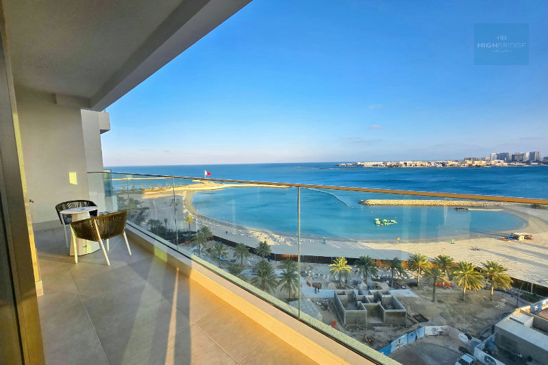 Luxury Beachfront with Full Sea View - Marassi Bay β Slide 19