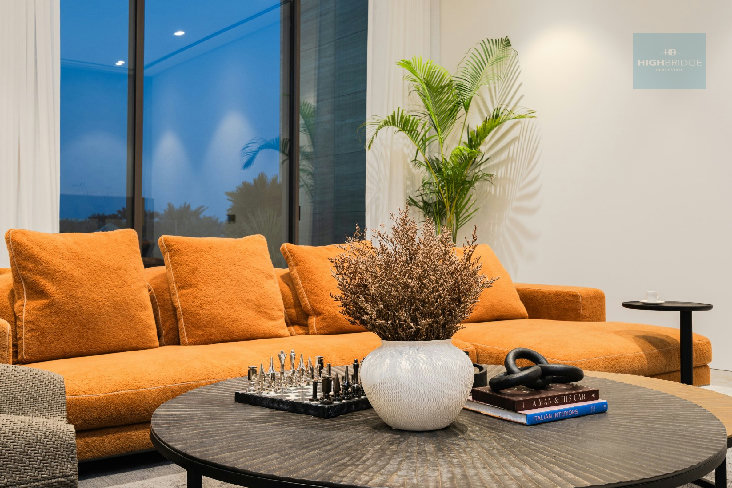 Luxury Executive Villa | Reef Island | Sea View – Slide 3